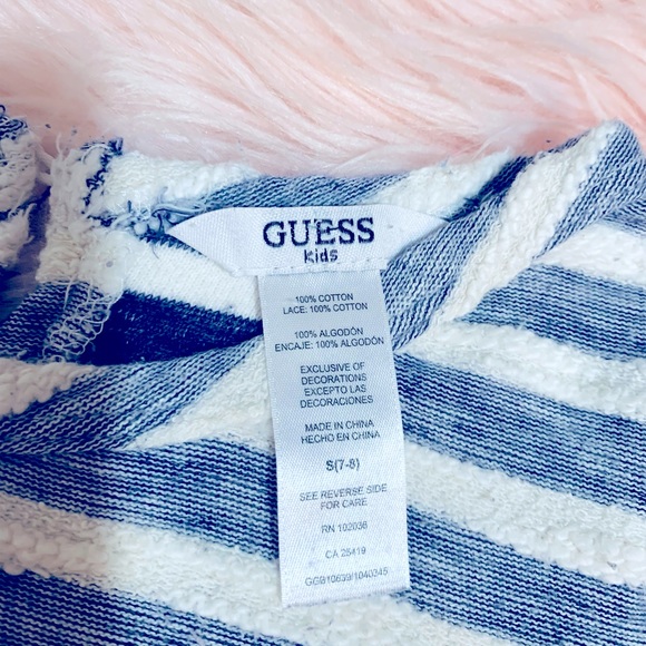 Jeans + 2 Long Sleeve Tops For Girl Size 7 Years - Picture 8 of 16